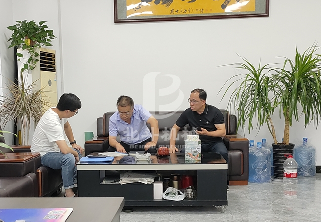 熱烈歡迎客戶來實地參觀環保型垃圾91免费成人大片
