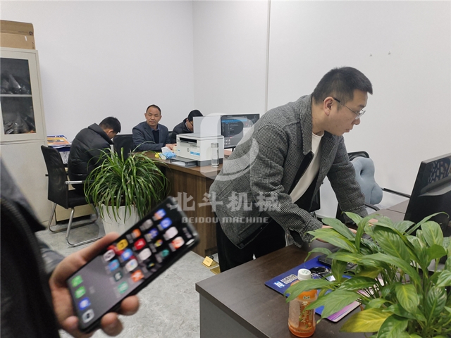 節能的連續式棗核91免费成人大片為客戶的考察之旅畫上句號