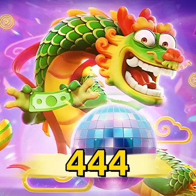 Imagem promocional da 444 mostrando a plataforma e suas vantagens